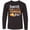 AB-Black, variant on Inktastic Thanksgiving Sweet as Pumpkin Pie Long Sleeve Youth T-Shirt