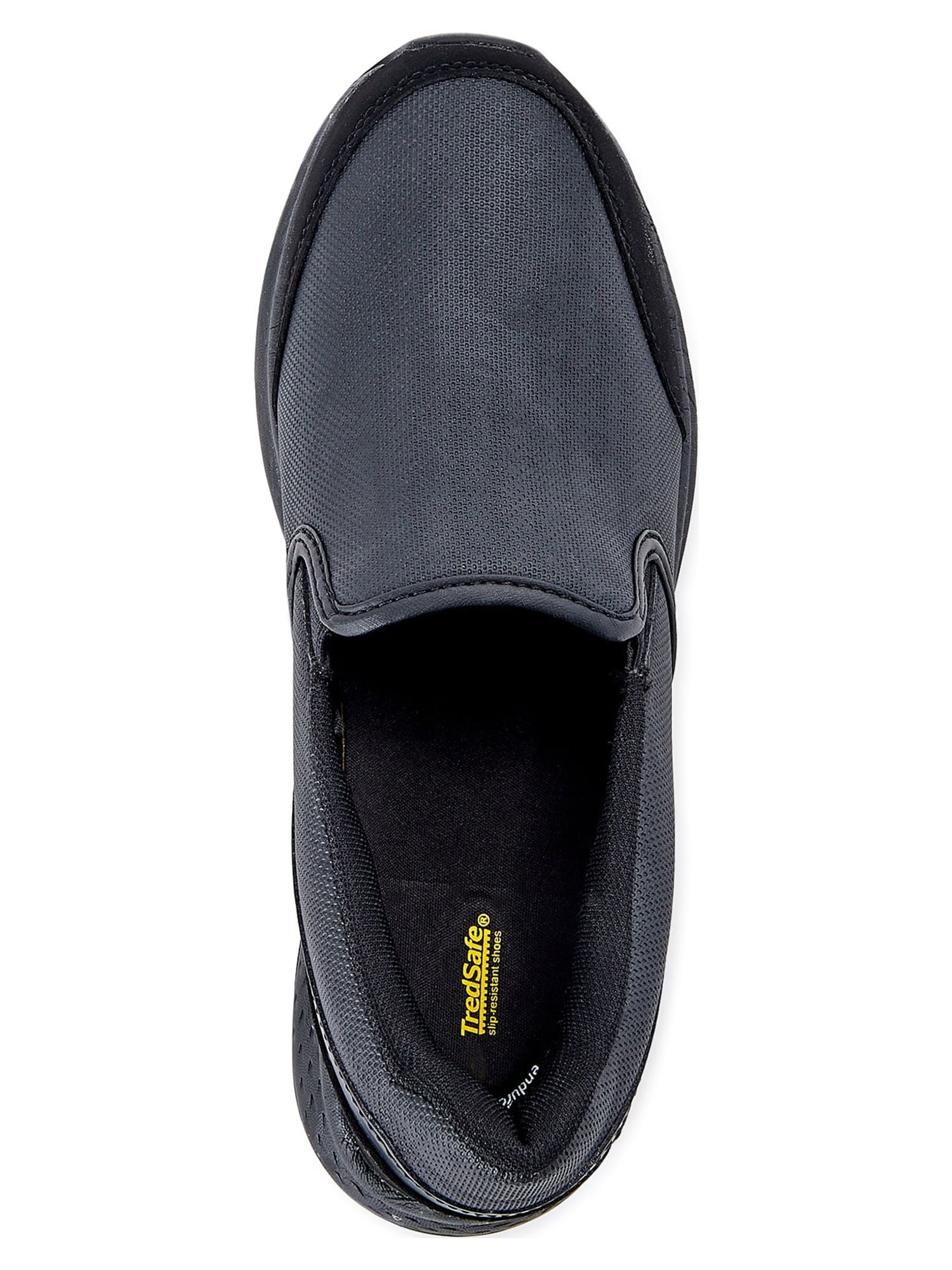 靴 SARA TredSafe Women's Sara II Slip-On Shoes, Lightweight and