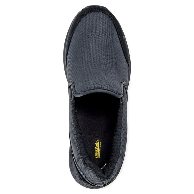 Tredsafe slip resistant hot sale shoes walmart