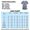 thumbnail image 2 of EHTMSAK Panda Scrubs Women Cartoon Nursing Uniform Casual V Neck Scrub Shirt Fashion with Pocket Workwear Trendy Scrub Tops Short Sleeve Nurse Cute Shirt Beige XL, 2 of 3