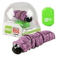 thumbnail image 1 of AMERTEER BuleStore Funny Remote Control Insect Caterpillar Plastic Infrared RC Toys For Jokes Prank, 1 of 2