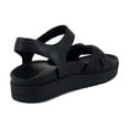 thumbnail image 5 of Vionic Rosa Women's Sandals Black Leather Size 10 M, 5 of 8