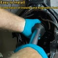 thumbnail image 4 of Universal Bearing Puller Remover, Blind Hole Extractor Bearing Engine Alignment Tools 3PCS  for Mechanical Factories, 4 of 7