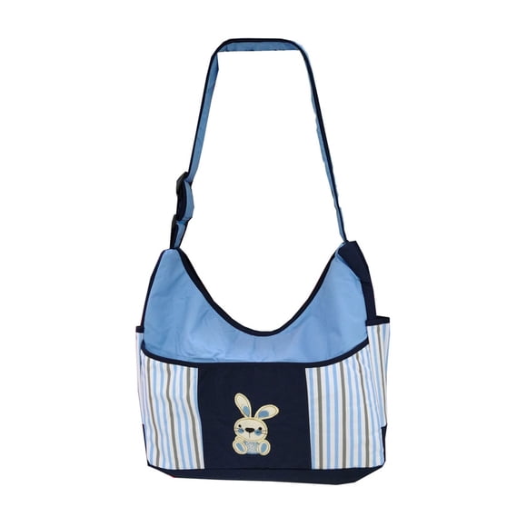 Pañalera D´ Yaly Conejo Azul