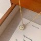 thumbnail image 4 of Rose Necklace, 4 of 4