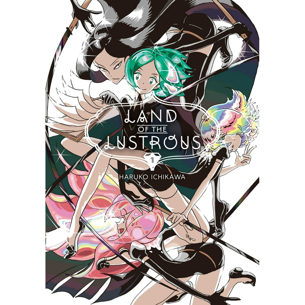 Land Of The Lustrous Chapter 101 Land of the Lustrous: Land of the Lustrous 1 (Paperback) - Walmart.com