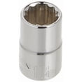 thumbnail image 3 of Craftsman Shallow Socket Metric 1/2-Inch Drive 16Mm 12-Point (Cmmt44266), 3 of 4