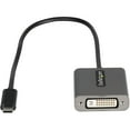 thumbnail image 2 of StarTech 12" USB C to DVI Adapter Dongle CDP2DVIEC, 2 of 2