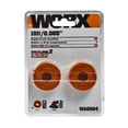 thumbnail image 2 of Carrete y línea de repuesto WORX WA0004, paquete de 2, 2 of 3