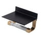 thumbnail image 5 of Toallero de Cocina Colco Organizador de Artículos Diversos Estante Rack Para Teléfono Móv Negro, 5 of 5