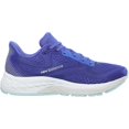 thumbnail image 3 of New Balance Women's Fresh Foam 880 v13 Running Shoe, Marine Blue/Bright Cyan, 6 Wide, 3 of 5