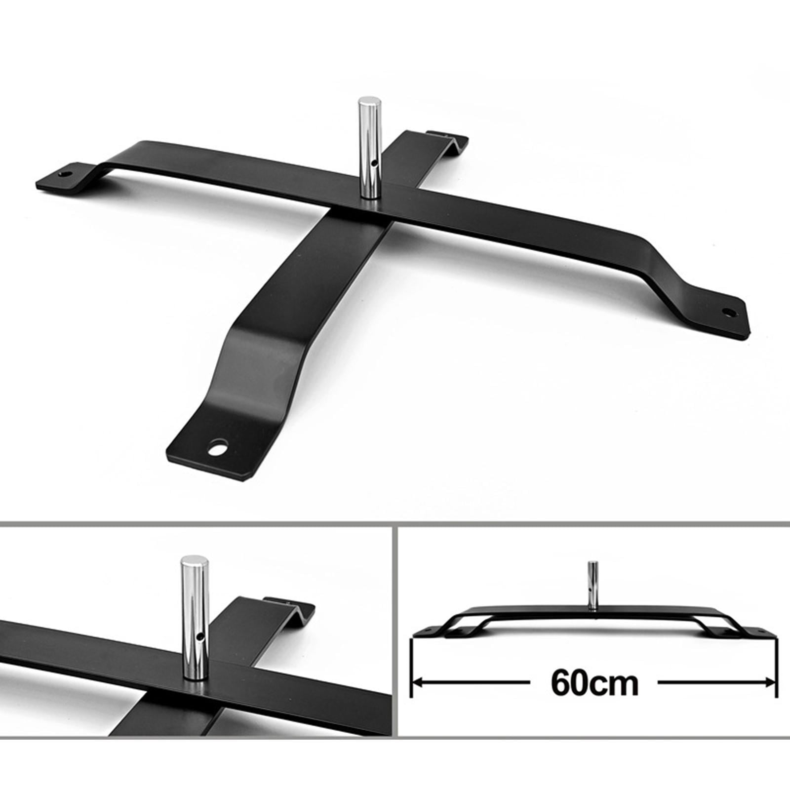 simhoa Feather Flag Weights Base Convenient for Advertising Business Ground Outdoor Type A