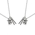 thumbnail image 2 of 2 Pcs Pops Gifts Rock Drum Necklace Creative Drum Set Necklace Drummer Gifts Men Graduation Party Favor, 2 of 4