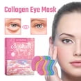 thumbnail image 3 of Mascarilla de colágeno para ojos Jaysuing, 3 of 9