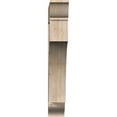 thumbnail image 2 of Ekena Millwork 6"W x 34"D x 40"H Westlake Traditional Rough Sawn Bracket, Douglas Fir, 2 of 4