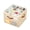 S, variant on Ywmsfl Adjustable Shoe Storage Container for Closet Store 8 16Pairs with Clear Lid and Strong Handles Home Organization