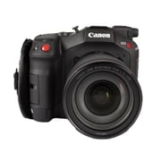 Canon EOS C80 6K Camera Kit with 24-70mm f/2.8 Zoom Lens (Canon RF)(Sold without manufacturer warranty)