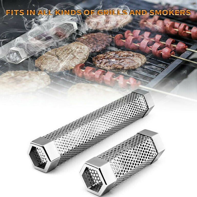 Grillaholics Smoker Box, Top Meat Smokers Box in Barbecue Grilling