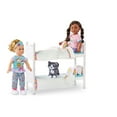 thumbnail image 4 of My Life As 6-Piece Stackable Bed Play Set for 18-inch Doll, 4 of 5