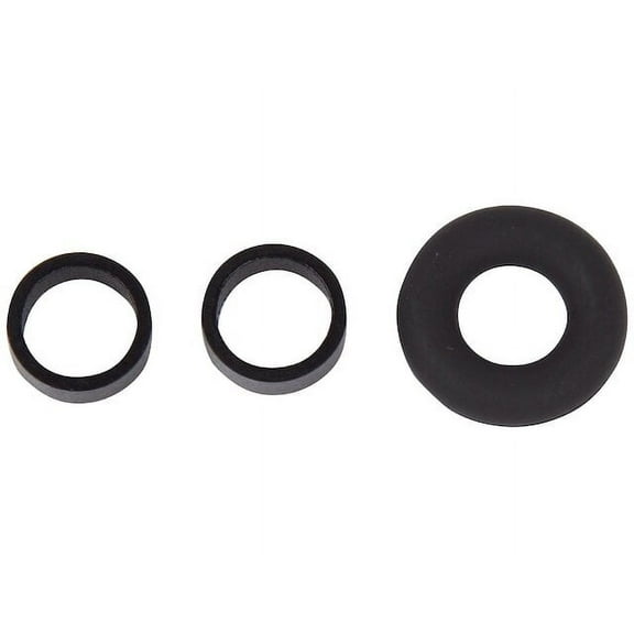 Fuel Injector Seal Kit - Compatible with 2018 - 2022 Chevy Equinox 1.5L 4-Cylinder LYX VIN V 2019 2020 2021