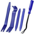 thumbnail image 2 of Car Hand Tool Set Car Disassembly Tool Kit Stereo Repair DVD Repair Tool Dashboard Removal Tool Interior Plastic Trim Panel, 2 of 9