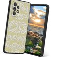 thumbnail image 1 of Art-Nouveau-9 Phone Case, Degined for Samsung Galaxy A72 5G Case Men Women, Flexible Silicone Shockproof Case for Samsung Galaxy A72 5G, 1 of 1