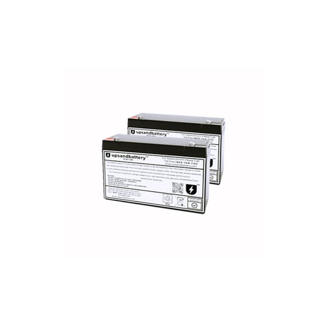 Tripp Lite UPS Modèle OMNISMART675 Compatible - Série de Décharge à Haut Débit Batterie de Remplacement - UPSANDBATTERY™