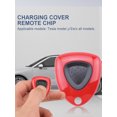 thumbnail image 2 of JShteea Botón Apertura Puerta Carga Chip Control Remoto Uso Directo para Tesla Model Y 3 S X, 2 of 9
