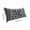 Gray, variant on Steadline Luxury Bedside Backrest Cushion with Soft Polyester Filling - Long Support Pillow for Bed Sofa and Tatami Comfort