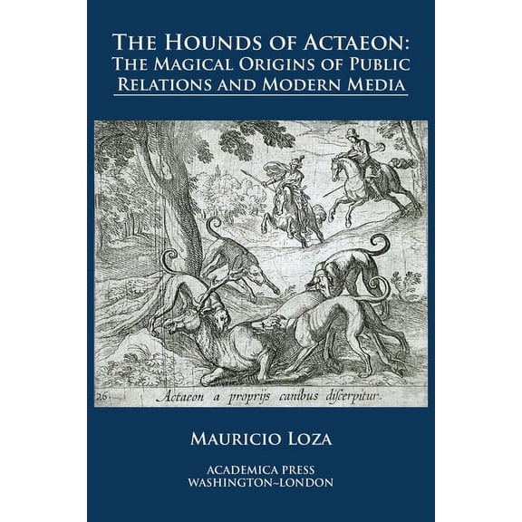 The hounds of Actaeon (Paperback)