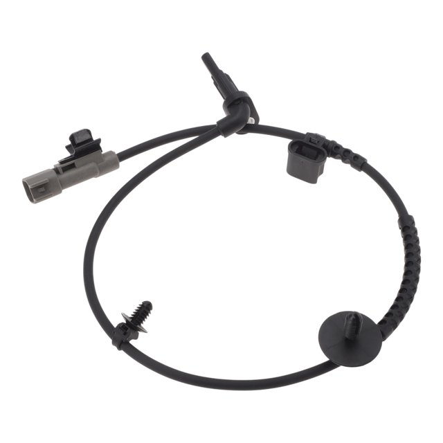 Sensor de Velocidad de Rueda ABS Unique Bargains Sensor ABS Sistema de Frenado Antibloqueo No.95328629 para Buick Encore 2013-2016 1 Pc Trasero Izquierdo