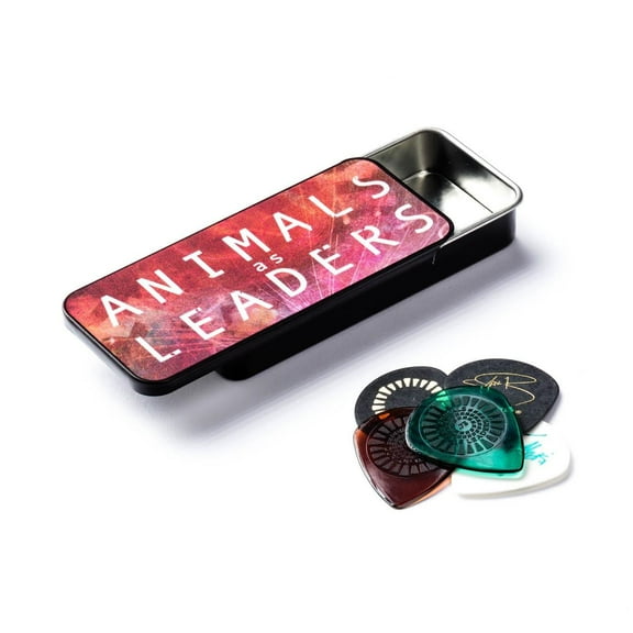 Dunlop Animals As Leaders Pick Tin Guitar Picks