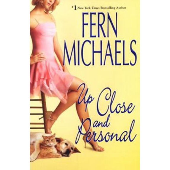 Pre-Owned Up Close and Personal (Hardcover) 0758212712 9780758212719