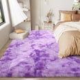 thumbnail image 2 of Alfombra suave para niños Fluffy Rainbow, 122 x 183 cm, LOCHAS, 2 of 7