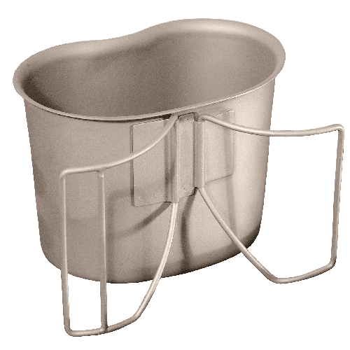 Rothco S/S Canteen Cup Lid for Item 512 for sale online 
