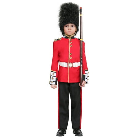 Boys Royal Guard Costume