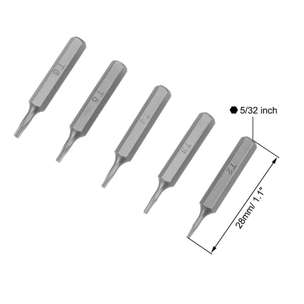 Micro sale torx bits