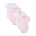 thumbnail image 1 of Set Pañaleros Baby Creysi One For You Para Niña 12 Meses Manga Corta 4pzs Multicolor, 1 of 4