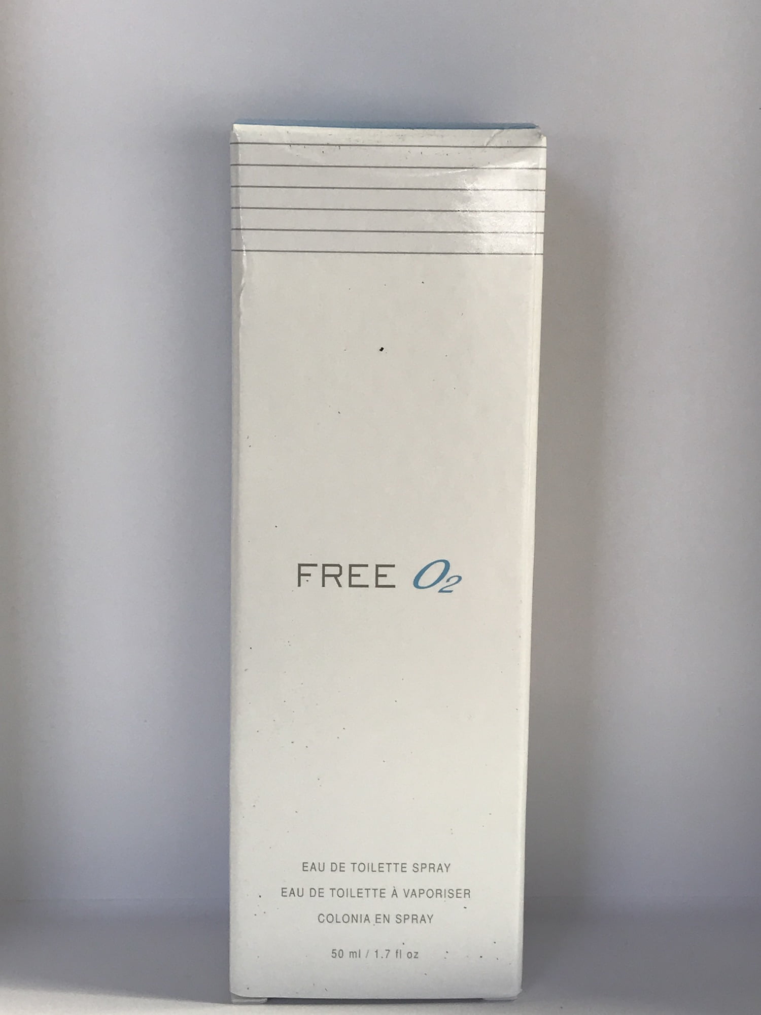 Avon Free 02 Eau De Toilette Spray 50 ml 1.7 fl oz