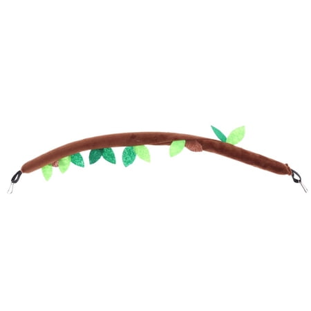 Birds Parrot Stand Perch Toys Birds Cage Perch Climbing St Rope