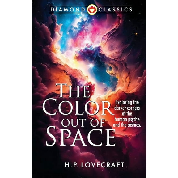 The Color Out of Space, (Paperback)