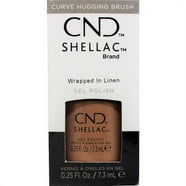CND Shellac UV/LED Color Gel Polish Boheme 0.25 oz - Walmart.com