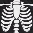 thumbnail image 5 of NOLDARES Infant Baby Boy Halloween Outfit Long Sleeve Funny Pumpkin Shirts Pant Set Toddler Fall Clothes(Grey,3-4 Y), 5 of 8