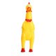 thumbnail image 1 of Grooster Chew Toy Chicken Screaming Fun, 1 of 7