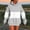 Gray, variant on Women Hoodie Women Pullover Sweatshirt Long Sleeved Pockets Drawstring Pullover Print Soft Casual Oversized Tops Lady Gym Workout Fall Winter Wear Pink