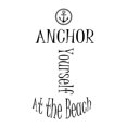 thumbnail image 3 of Lewis, Sheldon 19x24 Black Modern Framed Museum Art Print Titled - Anchor, 3 of 5