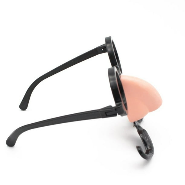 Lunettes drôles - Lunettes de déguisement amusantes avec sourcils et moustache,Nouveauté Prank Halloween Party Lunettes Photo Props Party Favors pour les fêtes d'anniversaire d'Halloween Lunettes drôles - Lunettes de déguisement amusantes avec sourcils et moustache,Nouveauté Prank Halloween Party Lunettes Photo Props Party Favors pour les fêtes d'anniversaire d'Halloween