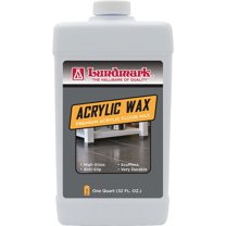 Lundmark Acrylic Floor Wax Gloss 1 Qt Case of 6