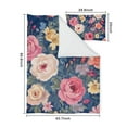 thumbnail image 5 of Pioneer Flower Duvet Cover and Pillowcase Set for Single Bedding, Bedroom Accessories for Kids Teens, 5 of 5