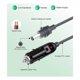 thumbnail image 4 of Cable de Alimentación de CC para Mini de 10 Pies: Fuente de Alimentación Impermeable de 12 V A 24 V para Camiones, Autobuses y Barcos, 4 of 5